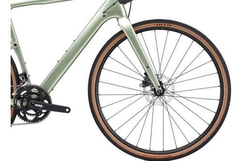 Rower gravel Cannondale Topstone Carbon Ultegra Rx 2 2020